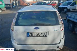 Ford Focus 2009 1.6 109 KM