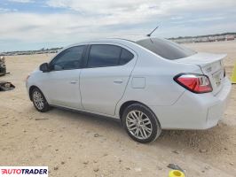 Mitsubishi Mirage 2024 1