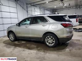 Chevrolet Equinox 2022 1