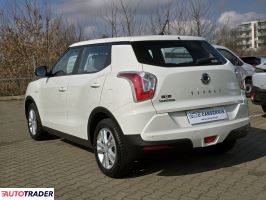 Pozostałe 2017 1.6 128 KM