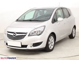 Opel Meriva 2017 1.4 138 KM