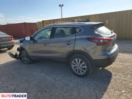 Nissan Rogue 2020 2