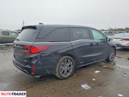 Honda Odyssey 2025 3