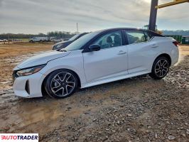 Nissan Sentra 2025 2