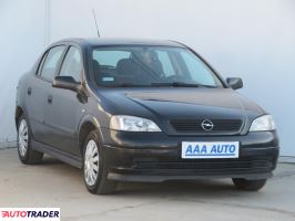 Opel Astra 2001 1.6 83 KM Opel Astra 2001 1.6 83 KM