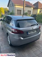 Peugeot 308 2016 1.6 120 KM Peugeot 308 2016 1.6 120 KM