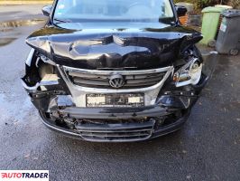 Volkswagen Touran 2009 2.0 140 KM