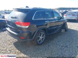 Jeep Grand Cherokee 2019 3