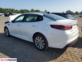 Kia Optima 2018 2