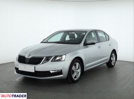 Skoda Octavia 2018 1.6 113 KM