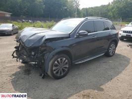 Mercedes CL 2020 2