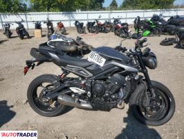 Triumph Street Triple - zobacz ofertę