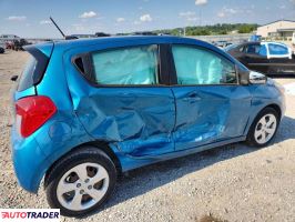 Chevrolet Spark 2021 1