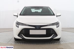 Toyota Corolla 2020 1.8 120 KM