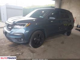 Honda Pilot 2021 3