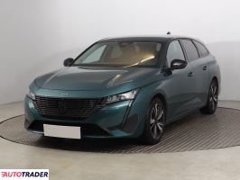 Peugeot 308 2022 1.5 128 KM