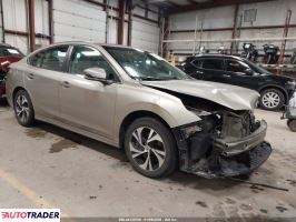 Subaru Legacy 2020 2