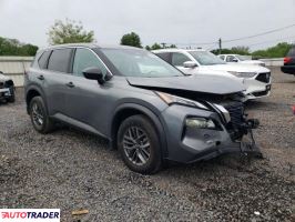 Nissan Rogue 2023 1 Nissan Rogue 2023 1