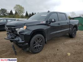 Chevrolet Silverado - zobacz ofertę