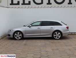 Audi A6 2014 2.0 147 KM