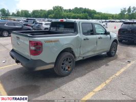 Ford Maverick 2023 2