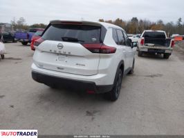 Nissan Rogue 2024 1