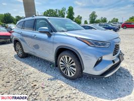 Toyota Highlander 2021 3