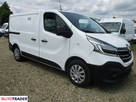 Renault Trafic 2021 2 Renault Trafic 2021 2