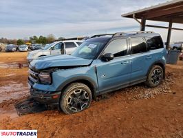 Ford Bronco - zobacz ofertę