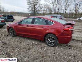 Ford Fusion 2019 1
