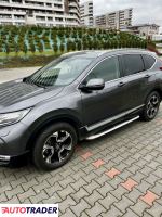 Honda CR-V 2018 1.5 198 KM