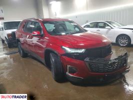 Chevrolet Traverse 2023 3