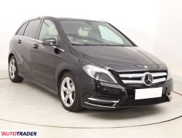 Mercedes B-klasa 2014 1.5 107 KM