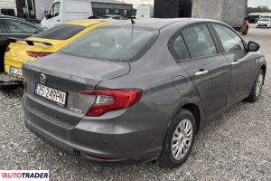 Fiat Tipo 2018 1.4 95 KM