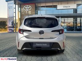 Toyota Corolla 2024 1.8 140 KM