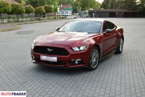 Ford Mustang 2017 3.7 303 KM