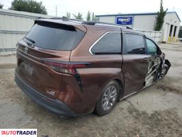 Toyota Sienna 2023 2