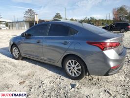 Hyundai Accent 2020 1 Hyundai Accent 2020 1