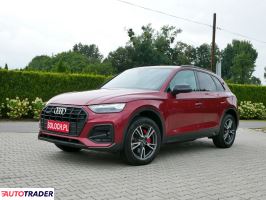 Audi Q5 2020 2.0 204 KM
