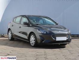 Ford Focus 2019 1.0 123 KM
