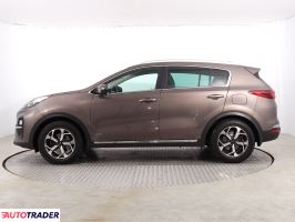 Kia Sportage 2019 1.6 174 KM