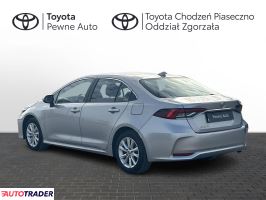 Toyota Corolla 2024 1.5 125 KM