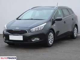 Kia Ceed 2015 1.6 126 KM