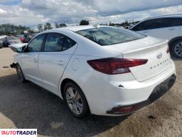 Hyundai Elantra 2020 2