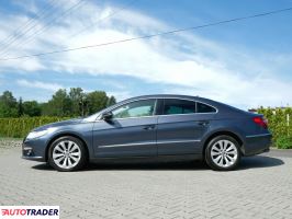 Volkswagen Passat CC 2011 1.8 160 KM