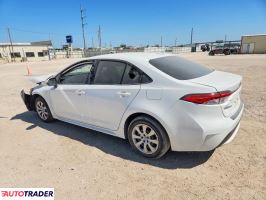 Toyota Corolla 2020 1