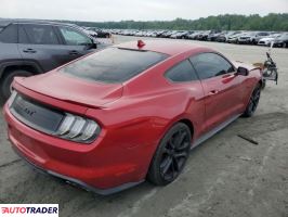 Ford Mustang 2020 5
