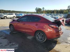 Toyota Yaris 2019 1