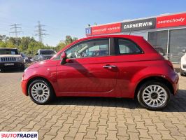 Fiat 500 2021 1.0 70 KM