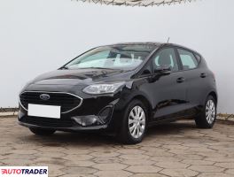 Ford Fiesta 2022 1.1 73 KM
